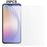 25Pcs For Samsung Galaxy A54 5G Phone Screen Film Super Clear Tempered Glass Anti-Scratch Screen Protector (No Package, with Wipes Set, Dust-absorber, Guide Sticker) - 1