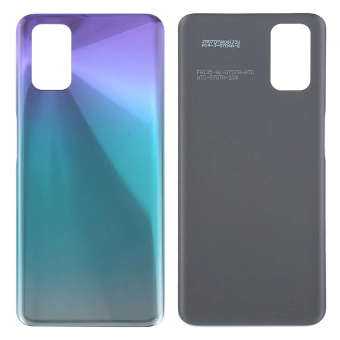 For OPPO A52 / A92 4G Back Battery Housing Cover Replacement Part - Multi-color - 1