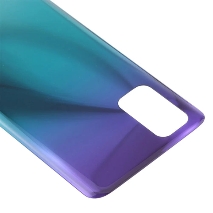 For OPPO A52 / A92 4G Back Battery Housing Cover Replacement Part - Multi-color - 4