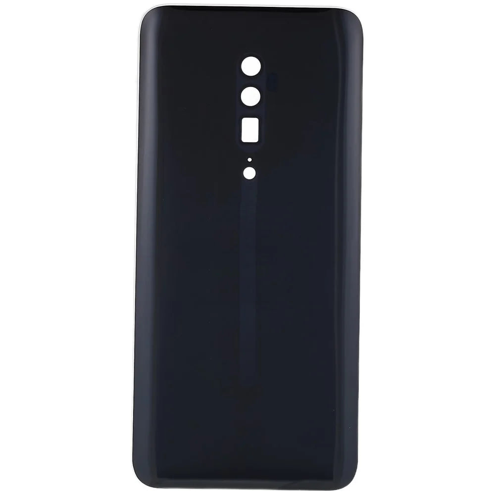 For OPPO Reno 10x Zoom Back Battery Housing Cover Replacement Part - Black - 2
