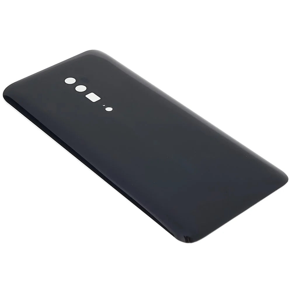 For OPPO Reno 10x Zoom Back Battery Housing Cover Replacement Part - Black - 5
