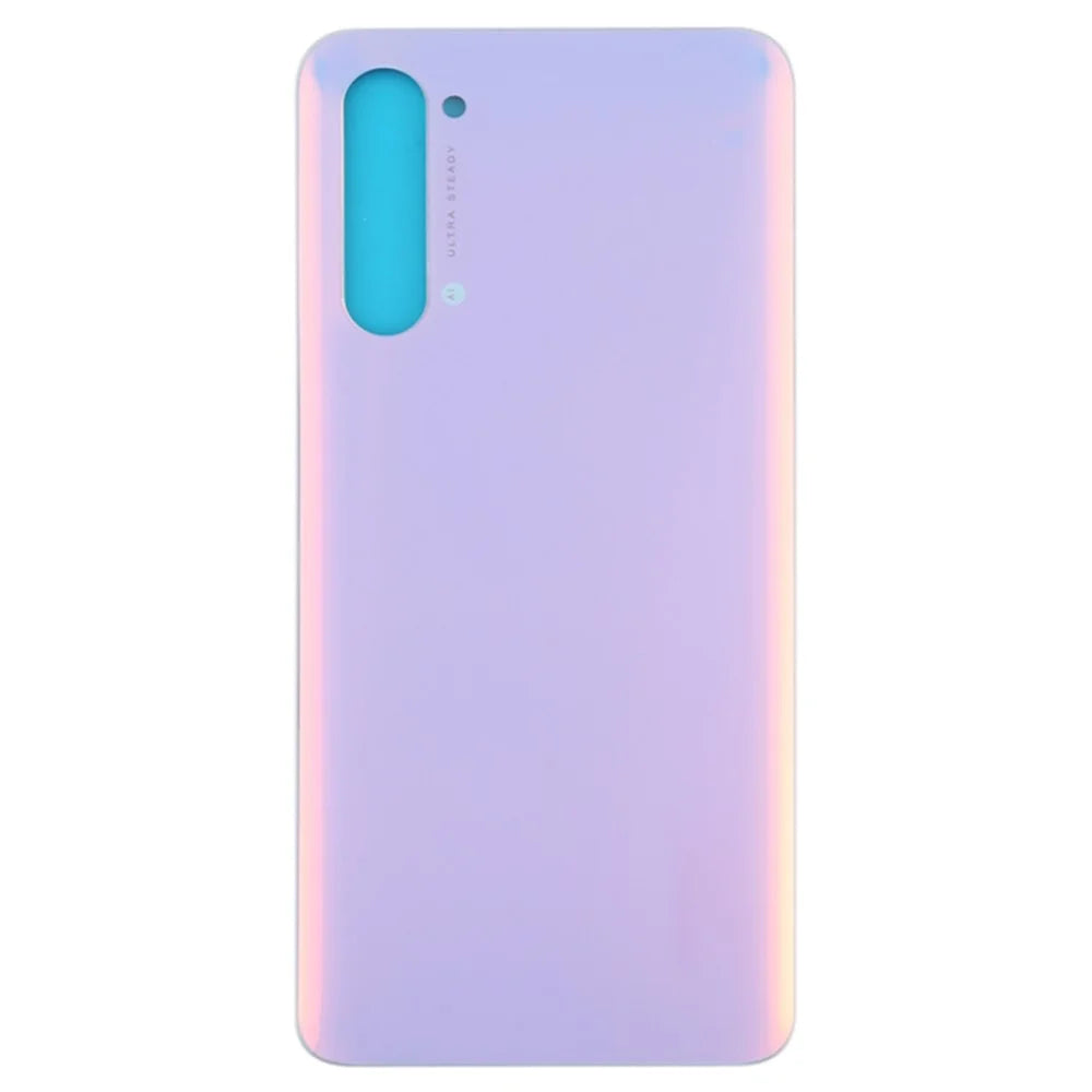 Back Battery Housing Cover for OPPO Reno3 5G Cell Phone Replacement Part - Pink - 2