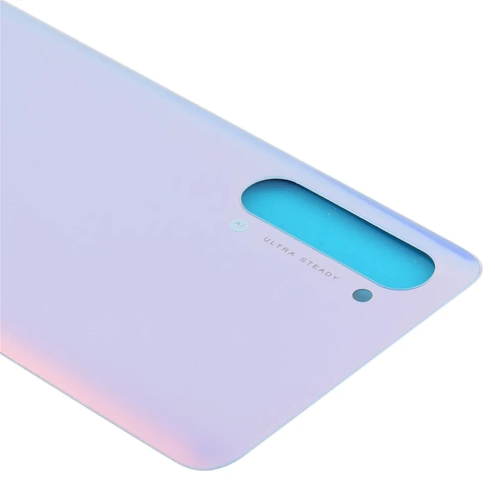 Back Battery Housing Cover for OPPO Reno3 5G Cell Phone Replacement Part - Pink - 4