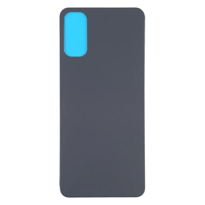 For Oppo Reno4 5G Back Battery Housing Cover Replacement Part - Black - 2