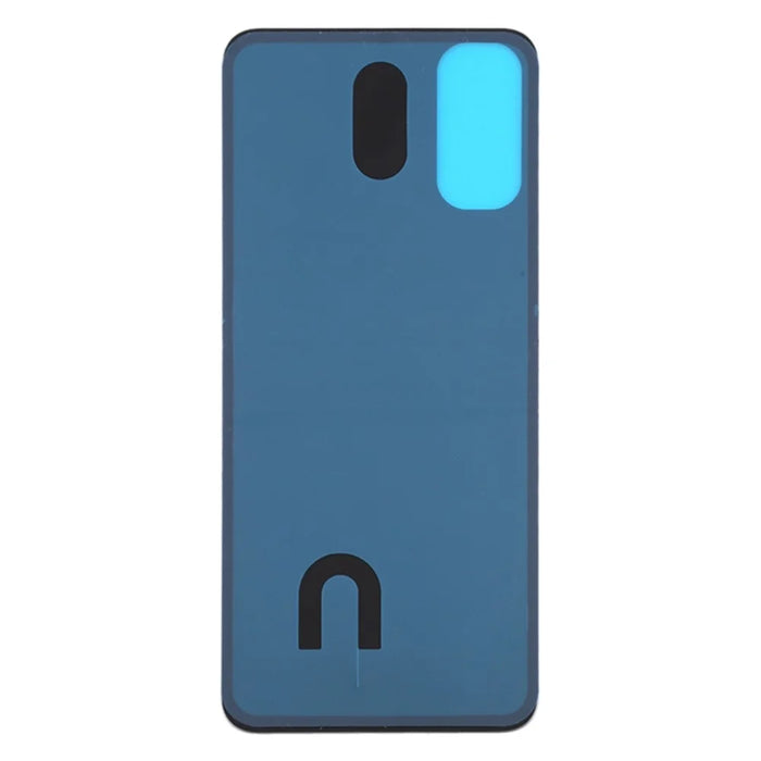 For Oppo Reno4 5G Back Battery Housing Cover Replacement Part - Black - 3