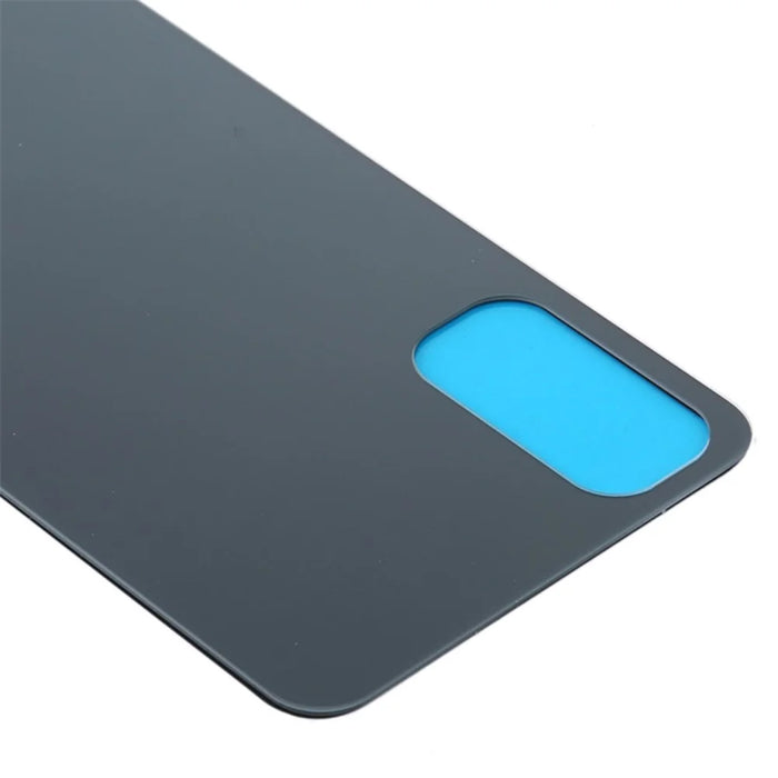 For Oppo Reno4 5G Back Battery Housing Cover Replacement Part - Black - 4