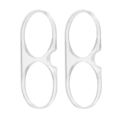 2Pcs / Set For Huawei Maimang 20 / Enjoy 60 Pro / nova 11i Camera Lens Protector Tempered Glass 3D Arc Edge Camera Lens Film - 1