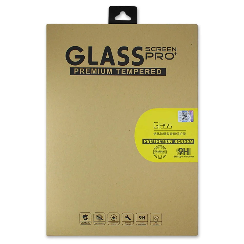 IMAK H Series Tempered Glass Screen Protector for OnePlus Pad , Full Glue HD Clear Tablet Screen Film - 6
