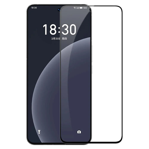 NILLKIN CP+PRO for Meizu 20 Pro AGC Glass Phone Full Screen Protector Anti-explosion Ultra Clear Film - 1