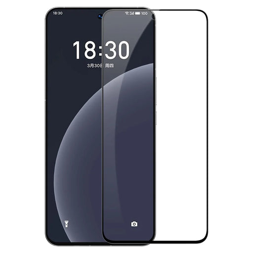 NILLKIN CP+PRO for Meizu 20 Pro AGC Glass Phone Full Screen Protector Anti-explosion Ultra Clear Film - 1
