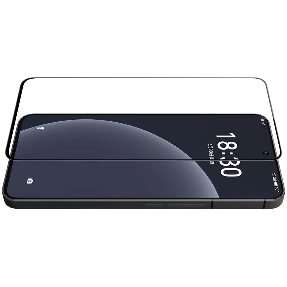 NILLKIN CP+PRO for Meizu 20 Pro AGC Glass Phone Full Screen Protector Anti-explosion Ultra Clear Film - 6