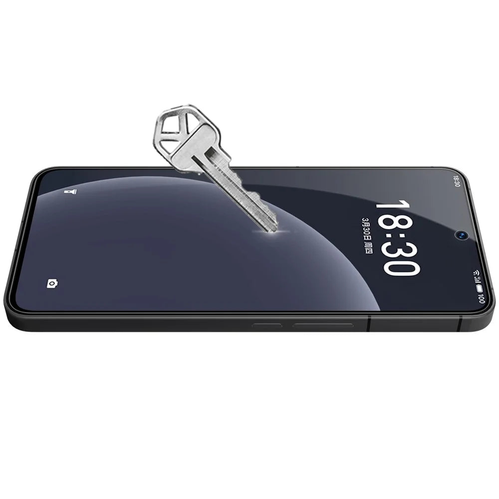 NILLKIN CP+PRO for Meizu 20 Pro AGC Glass Phone Full Screen Protector Anti-explosion Ultra Clear Film - 7