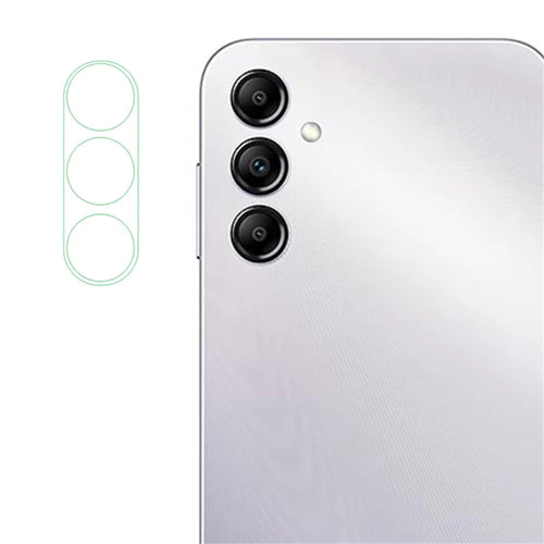 For Samsung Galaxy A14 5G / 4G Tempered Glass Camera Lens Film Ultra Clear Phone Rear Lens Protector - 1