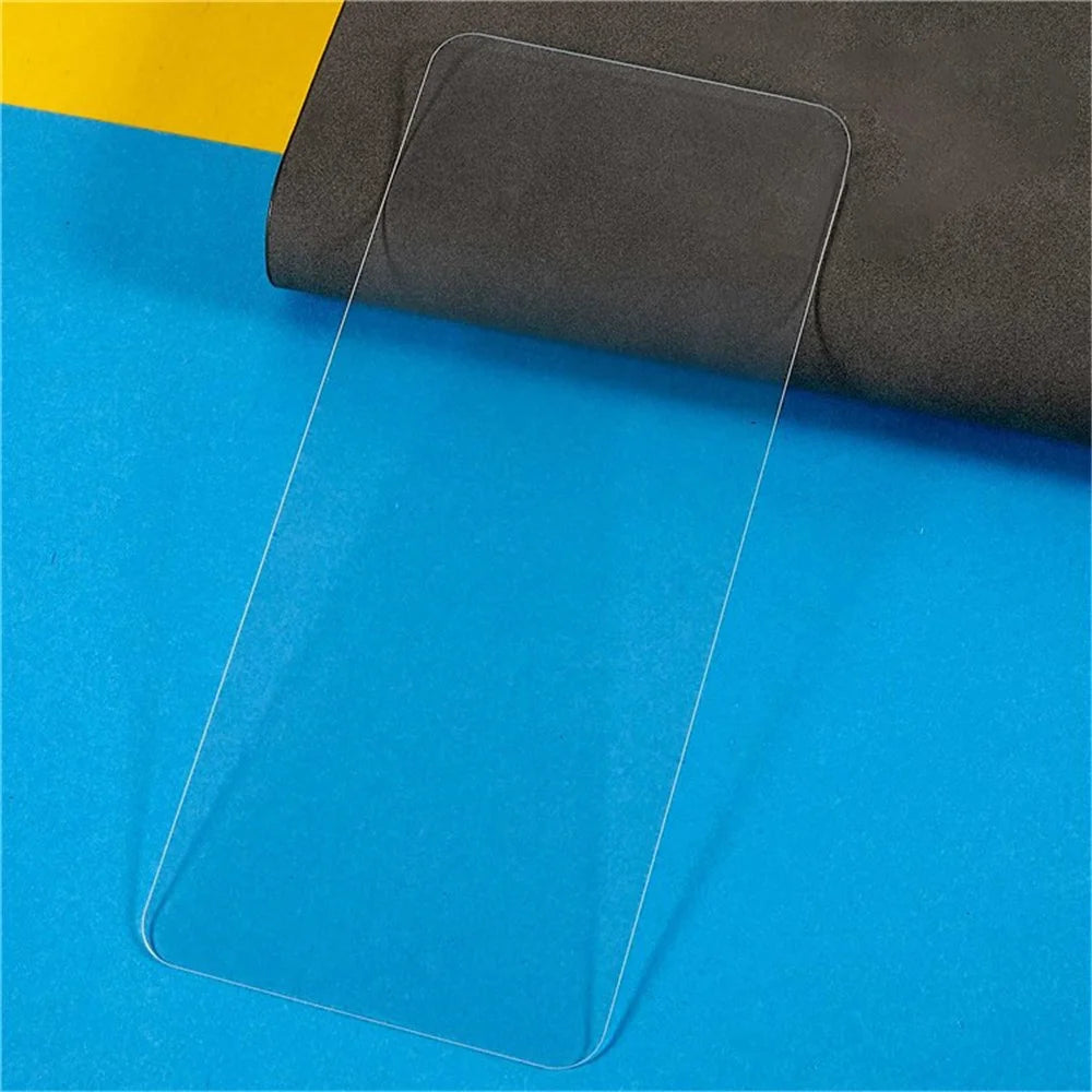For OnePlus Nord N30 5G / CE 3 Lite 5G / Realme Narzo N55 4G / P1 5G / C55 4G Screen Protector 2.5D Arc Edge High Aluminum-Silicon Glass Film - 7