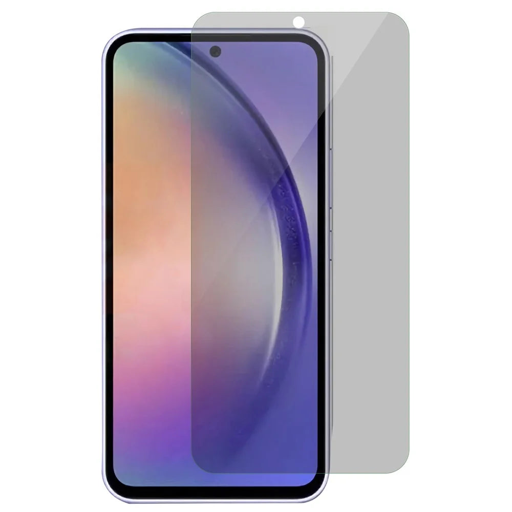 For Samsung Galaxy A54 5G Privacy Screen Protector Full Coverage Anti-Spy Tempered Glass Film - 1