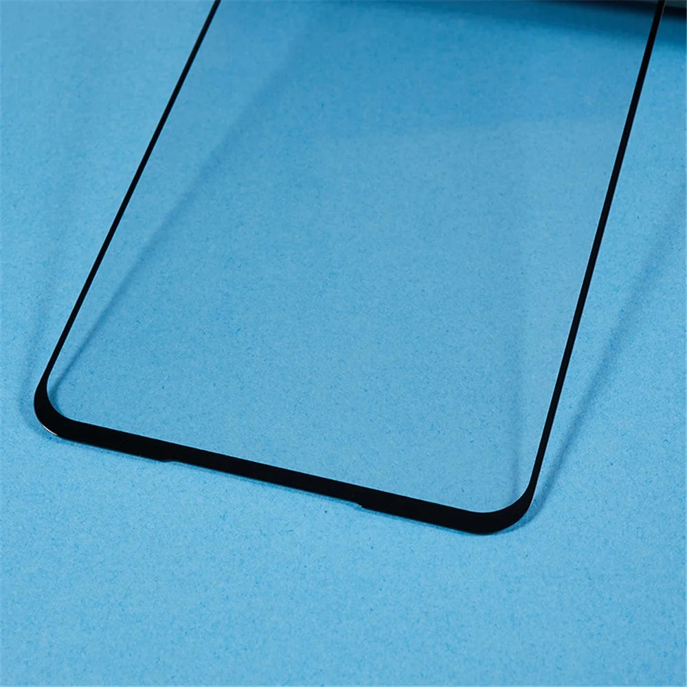 For Asus ROG Phone 7 5G Silk Printing Phone Full Screen Protector Full Glue Tempered Glass Anti-scratch Film - 5