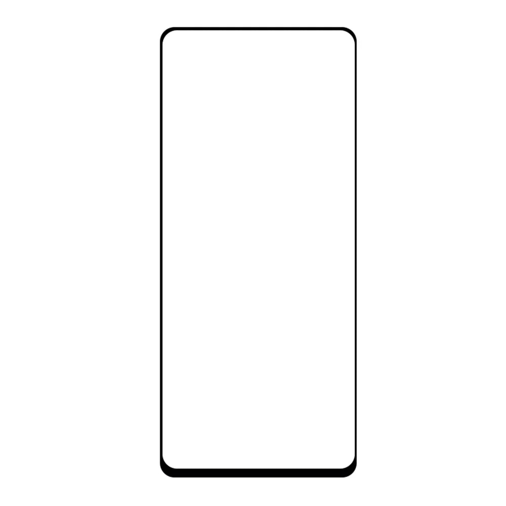 For OnePlus Nord CE 3 Lite 5G / Nord N30 5G Silk Printing Tempered Glass Film Full Glue Full Coverage Phone Screen Protector - 2