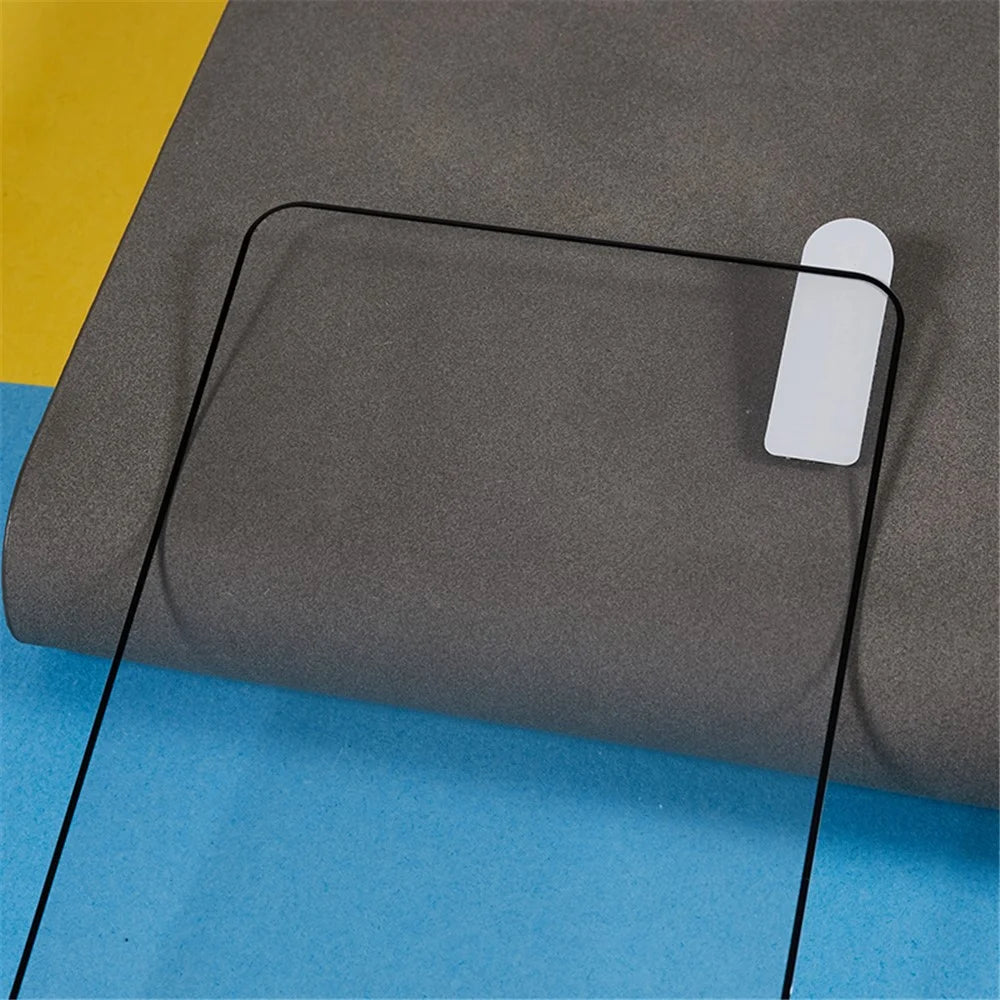 For OnePlus Nord CE 3 Lite 5G / Nord N30 5G Silk Printing Tempered Glass Film Full Glue Full Coverage Phone Screen Protector - 4