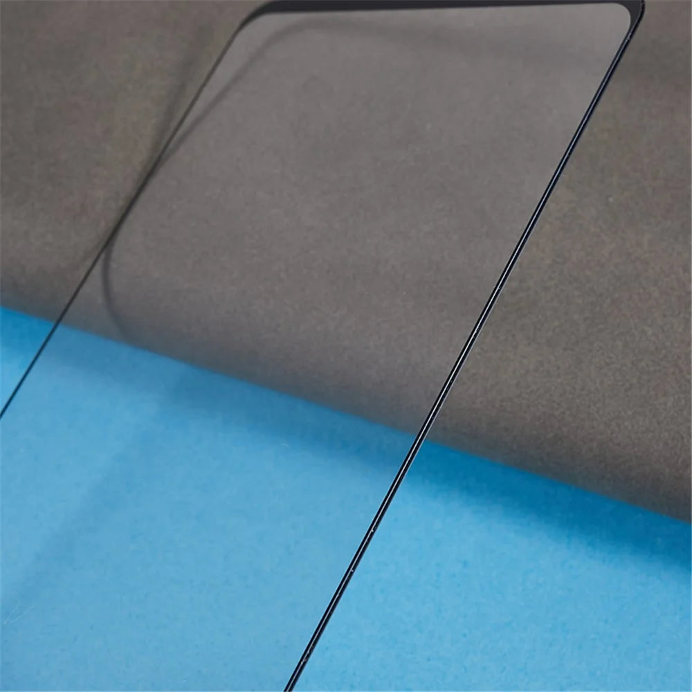 For OnePlus Nord CE 3 Lite 5G / Nord N30 5G Silk Printing Tempered Glass Film Full Glue Full Coverage Phone Screen Protector - 6