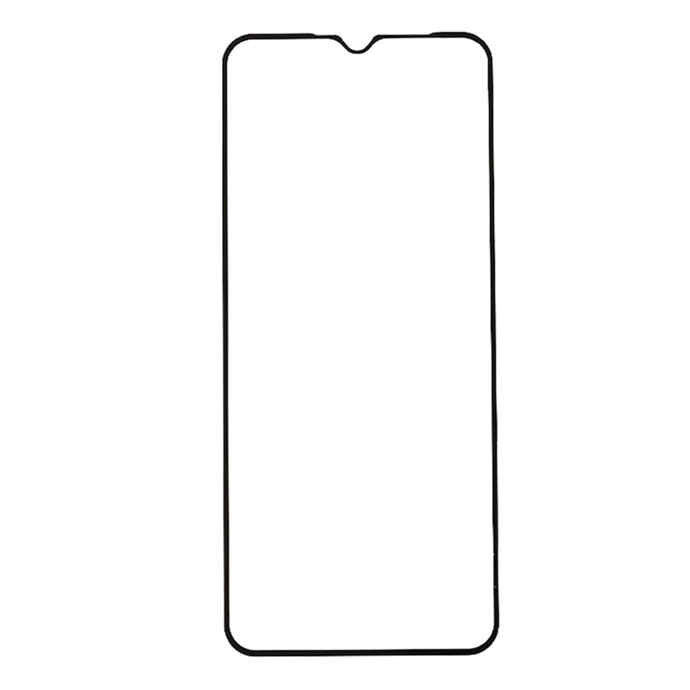 For Honor 70 Lite 5G Full Coverage Screen Protector HD Silk Printing Full Glue Tempered Glass Film - 2