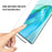 ENKAY HAT PRINCE For Honor X9a 5G / X40 5G / Magic5 Lite 5G 3D Curved Screen Protector Side Glue Tempered Glass Support Fingerprint Unlock - 3