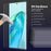 ENKAY HAT PRINCE For Honor X9a 5G / X40 5G / Magic5 Lite 5G 3D Curved Screen Protector Side Glue Tempered Glass Support Fingerprint Unlock - 4