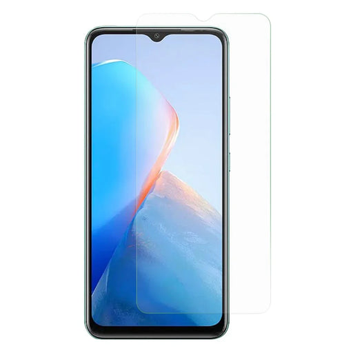 For Infinix Smart 7 HD 4G Tempered Glass Phone Screen Protector 0.3mm Arc Edge Anti-Explosion HD Screen Film - 1