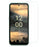 For Nokia XR21 HD Clear Phone Screen Protector 0.3mm Arc Edge Tempered Glass Screen Film - 1