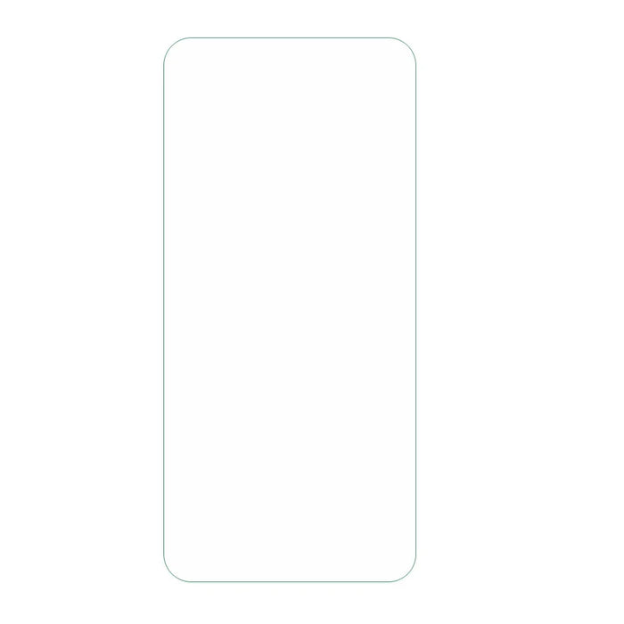 For Nokia XR21 HD Clear Phone Screen Protector 0.3mm Arc Edge Tempered Glass Screen Film - 2