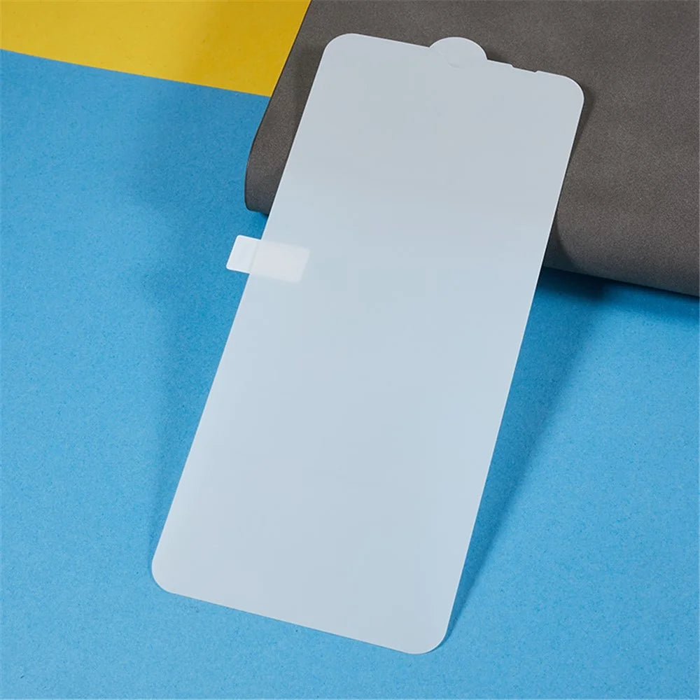 For Honor 60 / Play7T 5G Full Coverage Soft PET Screen Protector Ultra Clear Anti-Scratch Screen Hydrogel Film - 3