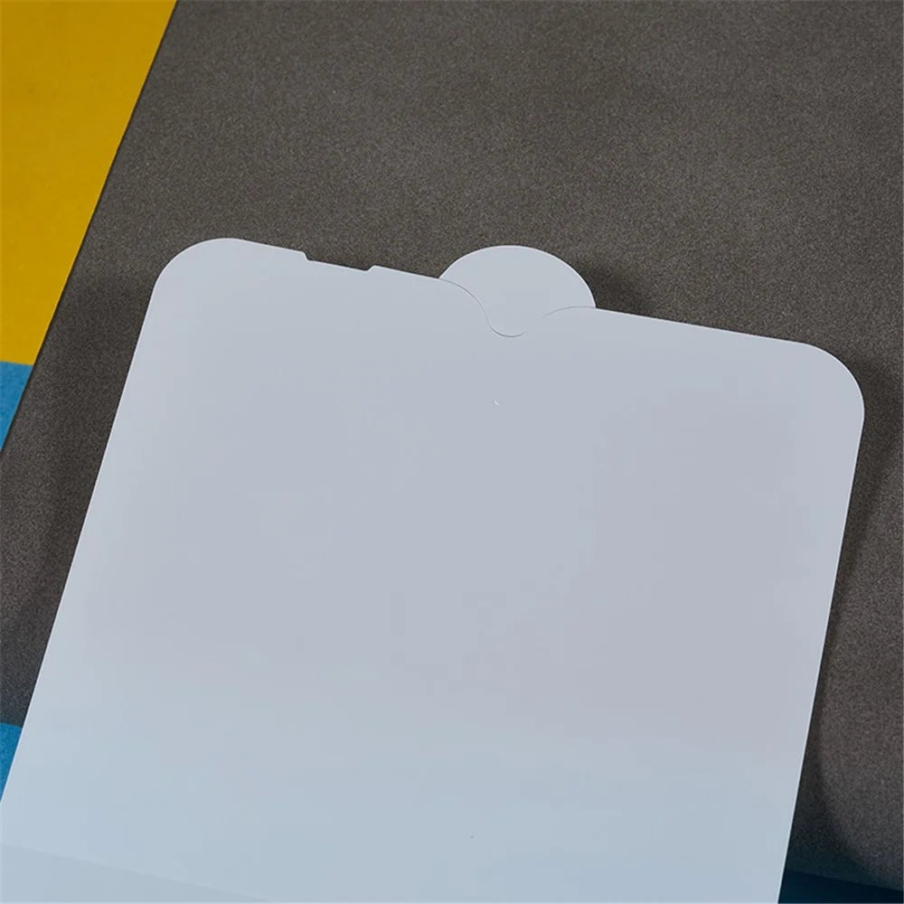 For Honor 60 / Play7T 5G Full Coverage Soft PET Screen Protector Ultra Clear Anti-Scratch Screen Hydrogel Film - 5