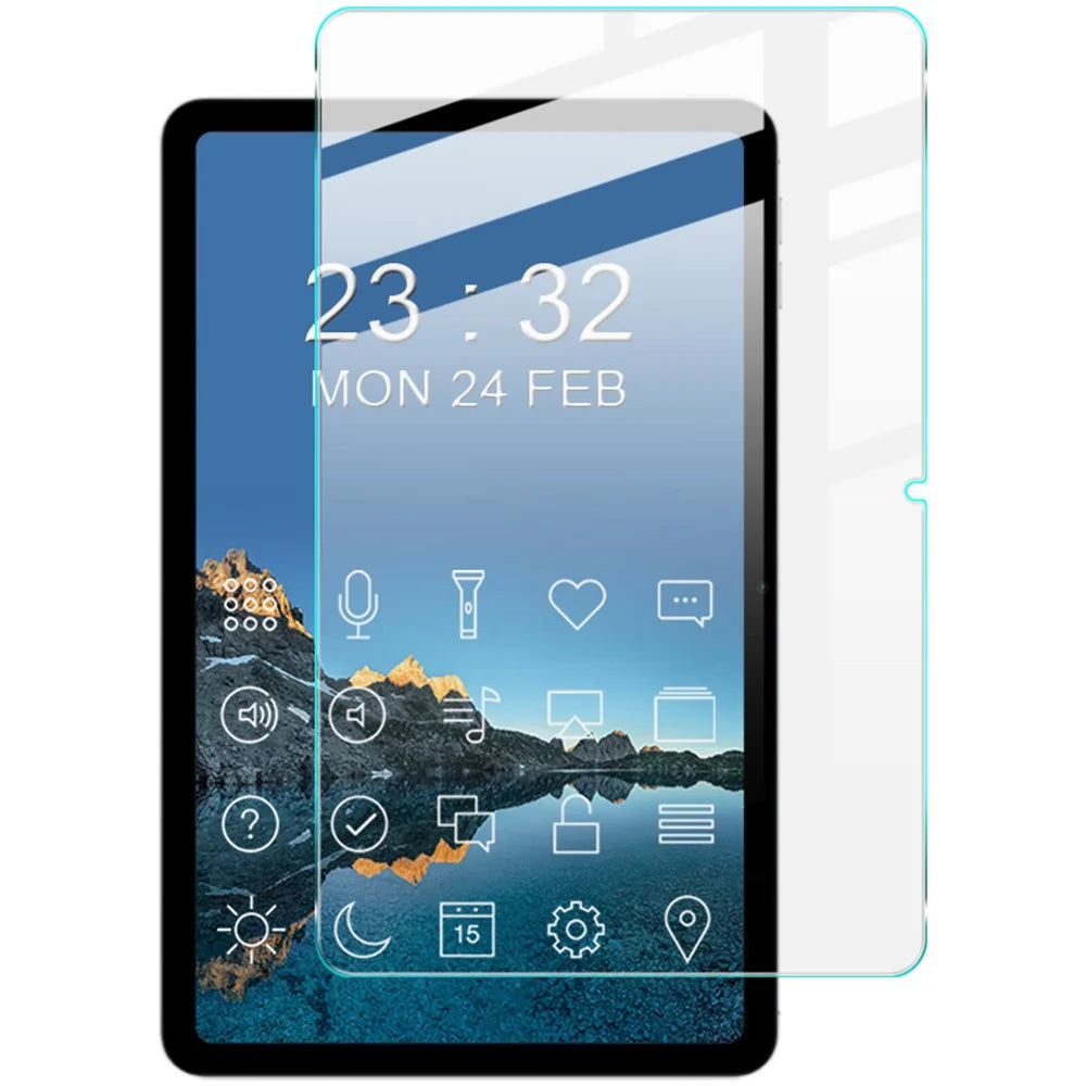 IMAK H Series For Oppo Pad Air Tempered Glass Protective Film HD Clear Tablet Screen Protector - 1