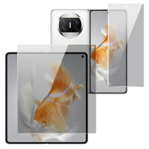 IMAK Anti-peep Hydrogel Film III For Huawei Mate X3 5G / X5 TPU Self Healing Film Front + Inside Screen Protector - 1
