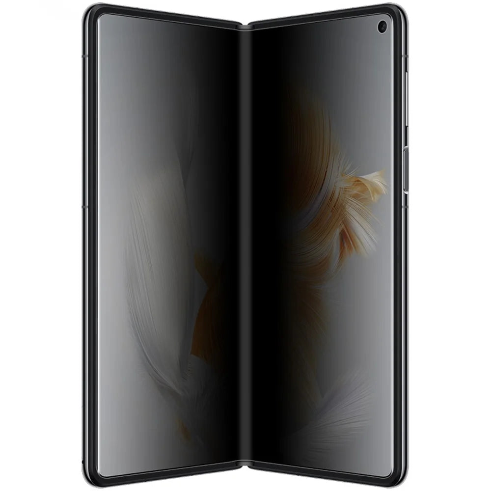 IMAK Anti-peep Hydrogel Film III For Huawei Mate X3 5G / X5 TPU Self Healing Film Front + Inside Screen Protector - 7