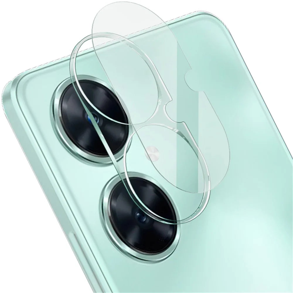 IMAK For Huawei Maimang 20 /  nova 11i Clear Camera Lens Film Integrated Tempered Glass Lens Protector + Acrylic Lens Cap - 1