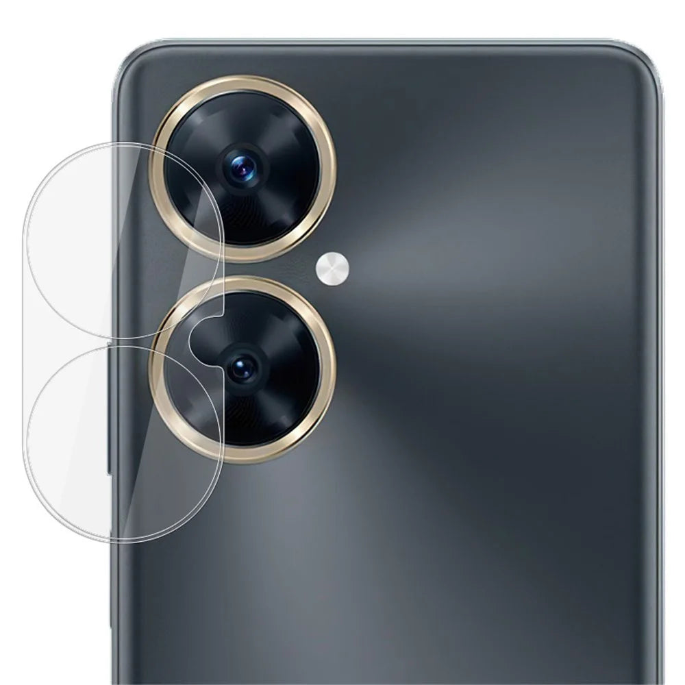 IMAK For Huawei Maimang 20 /  nova 11i Clear Camera Lens Film Integrated Tempered Glass Lens Protector + Acrylic Lens Cap - 5