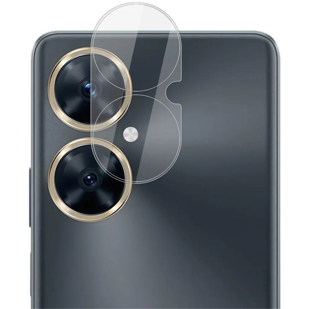 IMAK For Huawei Maimang 20 /  nova 11i Clear Camera Lens Film Integrated Tempered Glass Lens Protector + Acrylic Lens Cap - 6