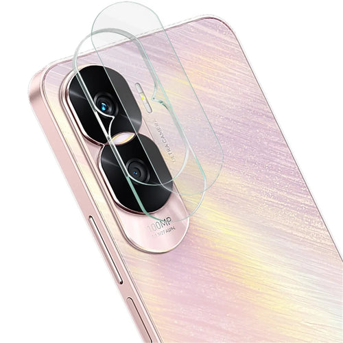 IMAK For Honor X50i Tempered Glass Lens Film Integrated Lens Protector + Acrylic Lens Cap - 1