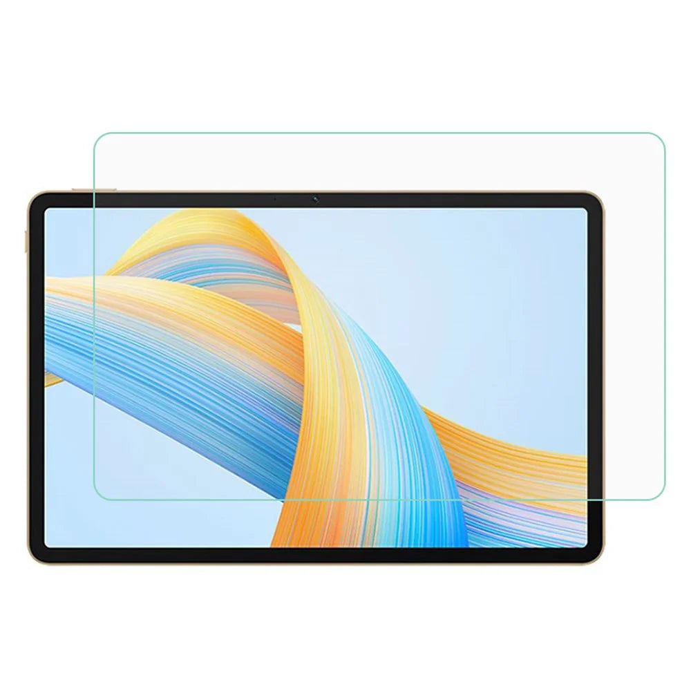 Screen Protector for Honor Pad V8 Straight Edge HD Clear Tablet Tempered Glass Protective Film - 1