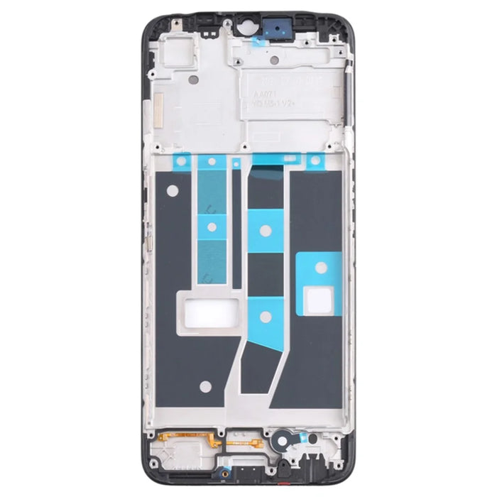 For Oppo A16 / A16s Middle Plate Frame Repair Part (A-Side) (without Logo) - 2