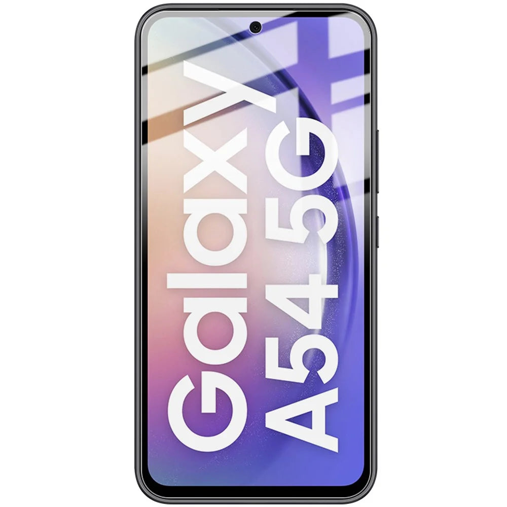 IMAK 2Pcs / Set Hydrogel Film III for Samsung Galaxy A54 5G TPU Screen Film Clear Full Screen Protector - 5