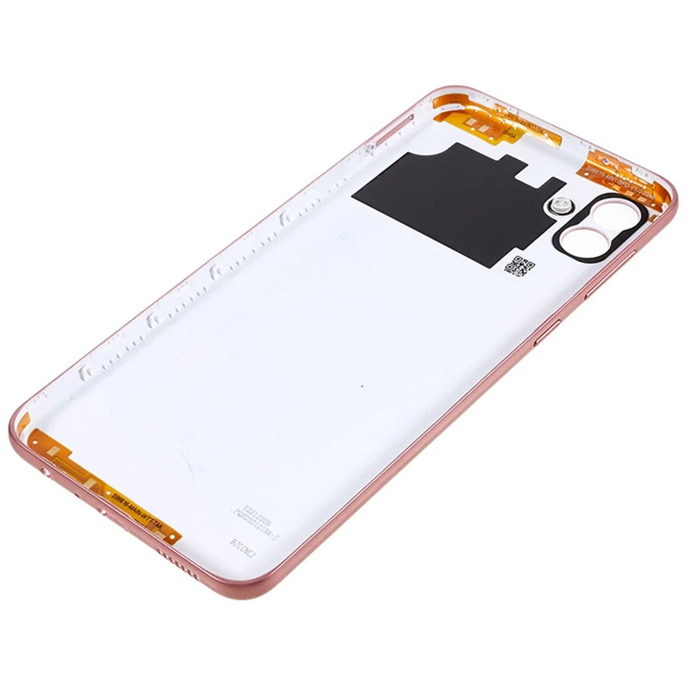 For Samsung Galaxy A04 4G (164.4 x 76.3 x 9.1 mm) A045 OEM Battery Door Cover Replacement Part - Copper - 4