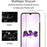 2Pcs For Samsung Galaxy A34 5G Screen Protector Tempered Glass Film with Camera Lens Protectors - 6