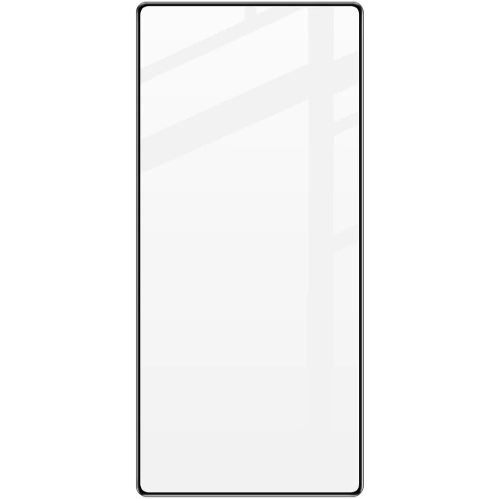 IMAK Pro+ Series for Google Pixel 7a Full Screen Protector Full Glue Ultra Clear Phone Tempered Glass Film - 2