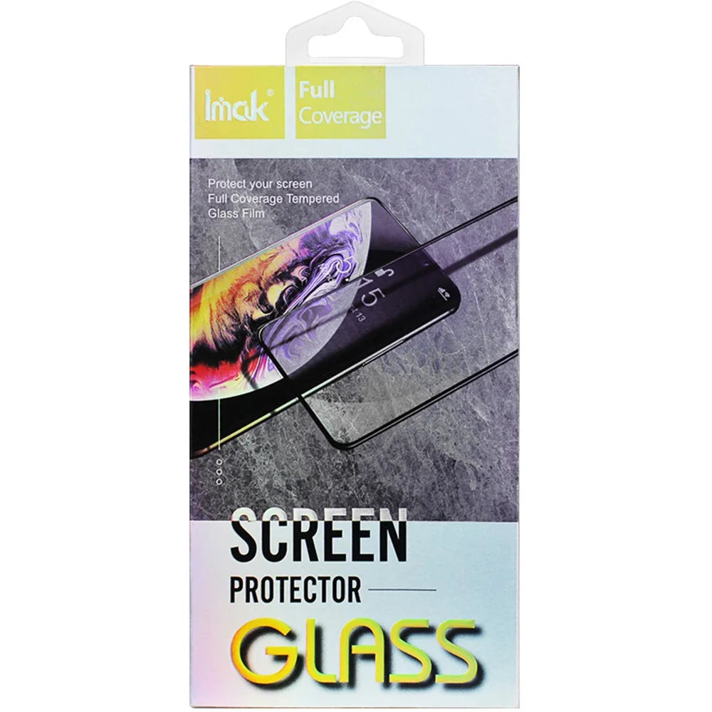 IMAK Pro+ Series for Huawei Enjoy 60X  / nova Y91 4G Tempered Glass Phone Full Screen Protector HD Clear Anti-explosion Film - 7