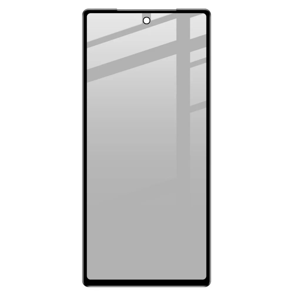 IMAK Anti-spy Screen Protector for Google Pixel 7a, Full Glue Full Coverage Phone Tempered Glass Film - 2
