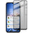 IMAK For Samsung Galaxy A34 5G Anti-spy Tempered Glass Film Full Coverage Phone Screen Protector - 1