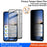 IMAK For Samsung Galaxy A34 5G Anti-spy Tempered Glass Film Full Coverage Phone Screen Protector - 3