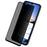 IMAK For Samsung Galaxy A34 5G Anti-spy Tempered Glass Film Full Coverage Phone Screen Protector - 4
