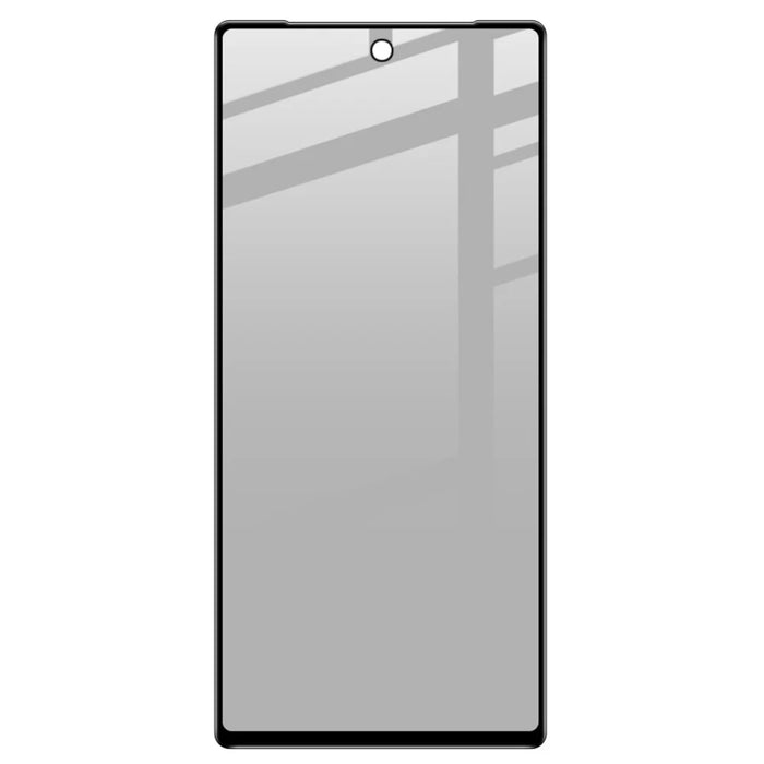 IMAK For Google Pixel 7 5G Anti-spy Full Screen Protector Full Glue Phone Tempered Glass Film - 2